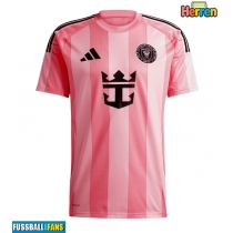 Inter Miami Sergio Busquets #5 Heimtrikot 2025-26 Kurzarm